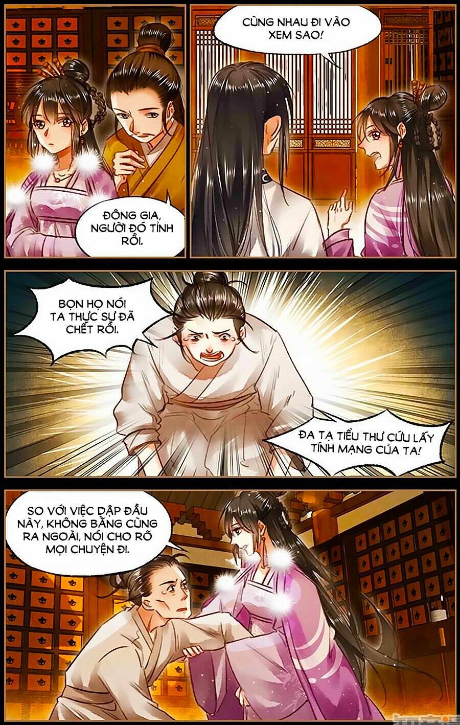 Thần Y Đích Nữ Chapter 75 - Trang 2