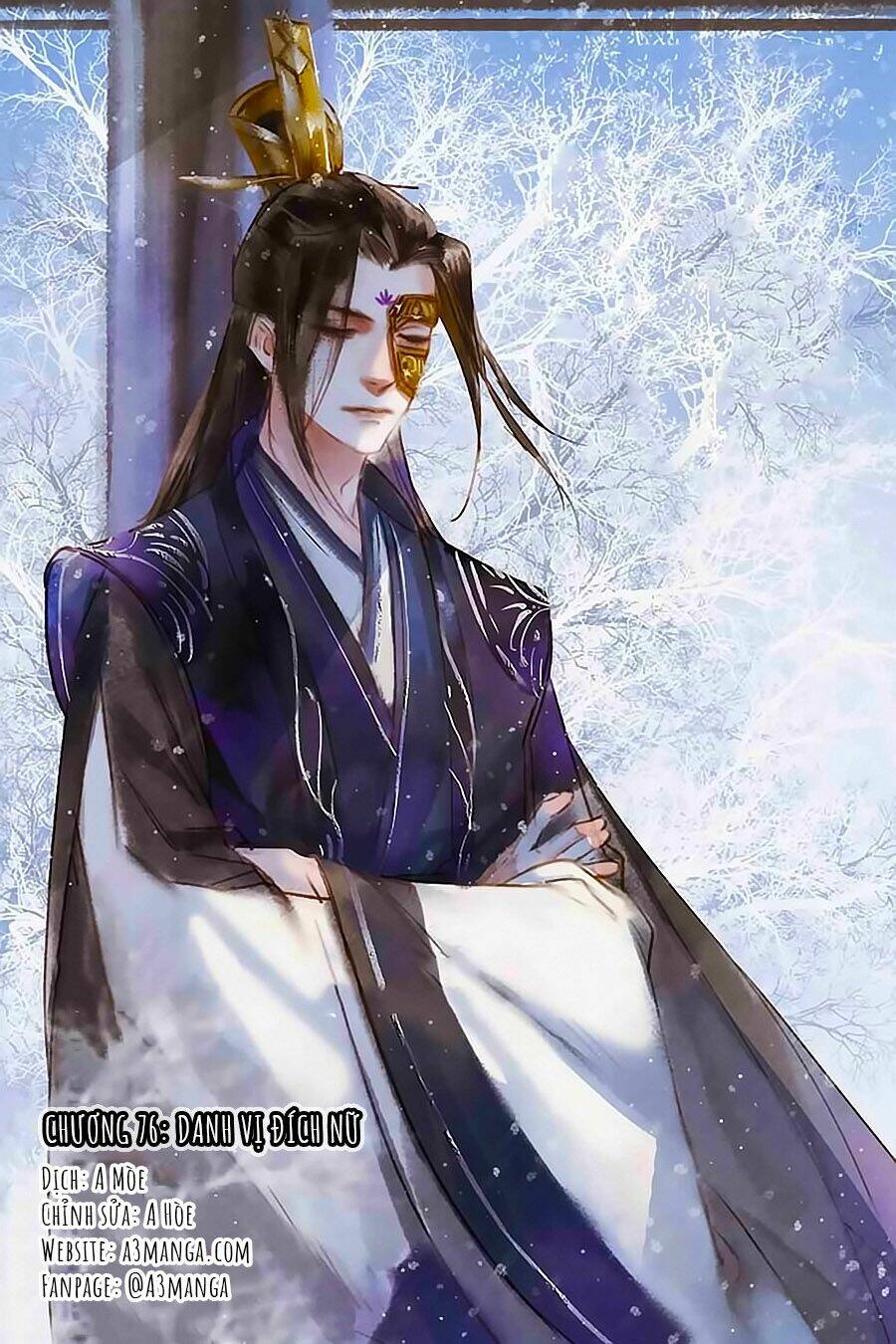 Thần Y Đích Nữ Chapter 76 - Trang 2