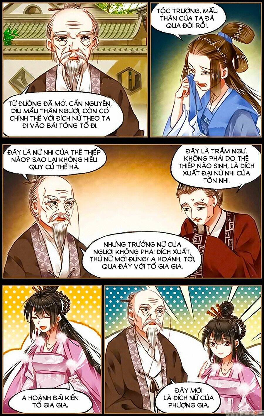 Thần Y Đích Nữ Chapter 77 - Trang 2