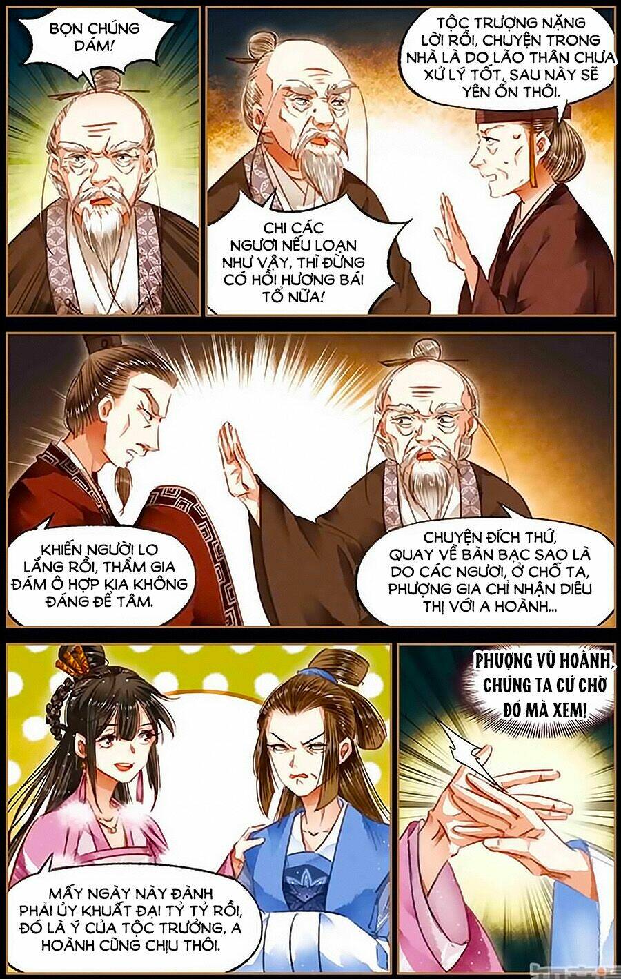 Thần Y Đích Nữ Chapter 77 - Trang 2