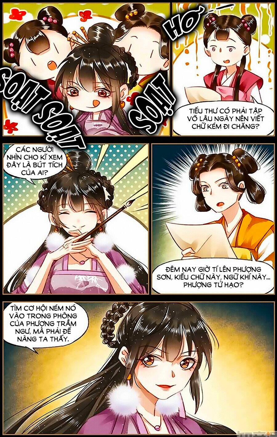 Thần Y Đích Nữ Chapter 77 - Trang 2