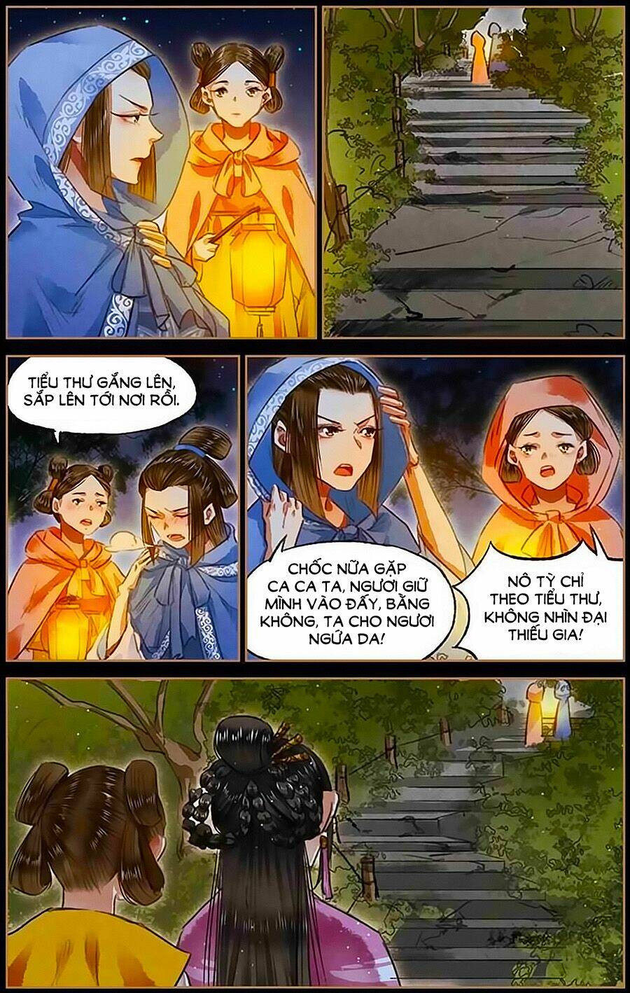 Thần Y Đích Nữ Chapter 78 - Trang 2