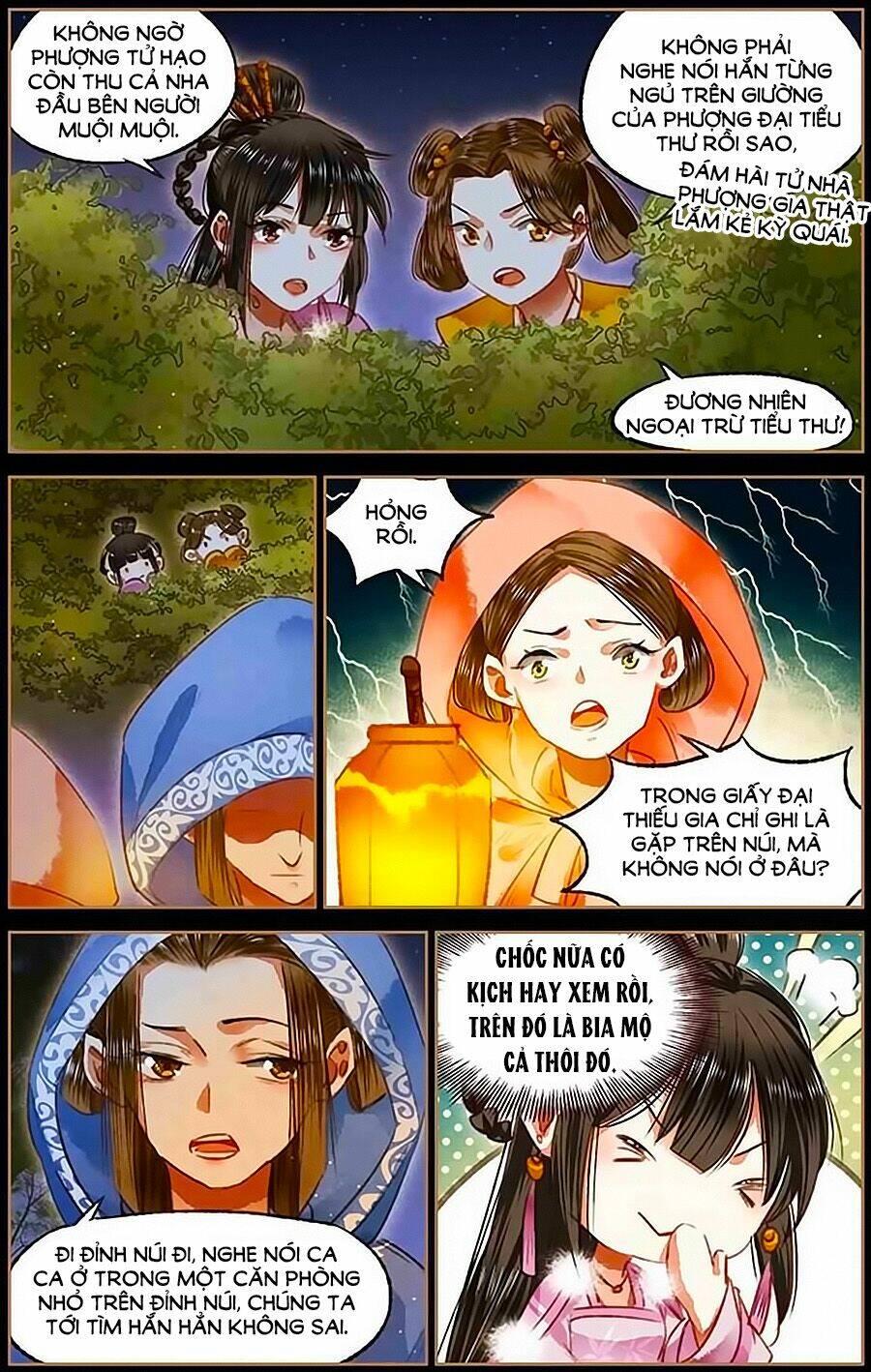 Thần Y Đích Nữ Chapter 78 - Trang 2