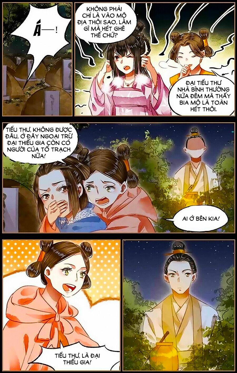 Thần Y Đích Nữ Chapter 78 - Trang 2