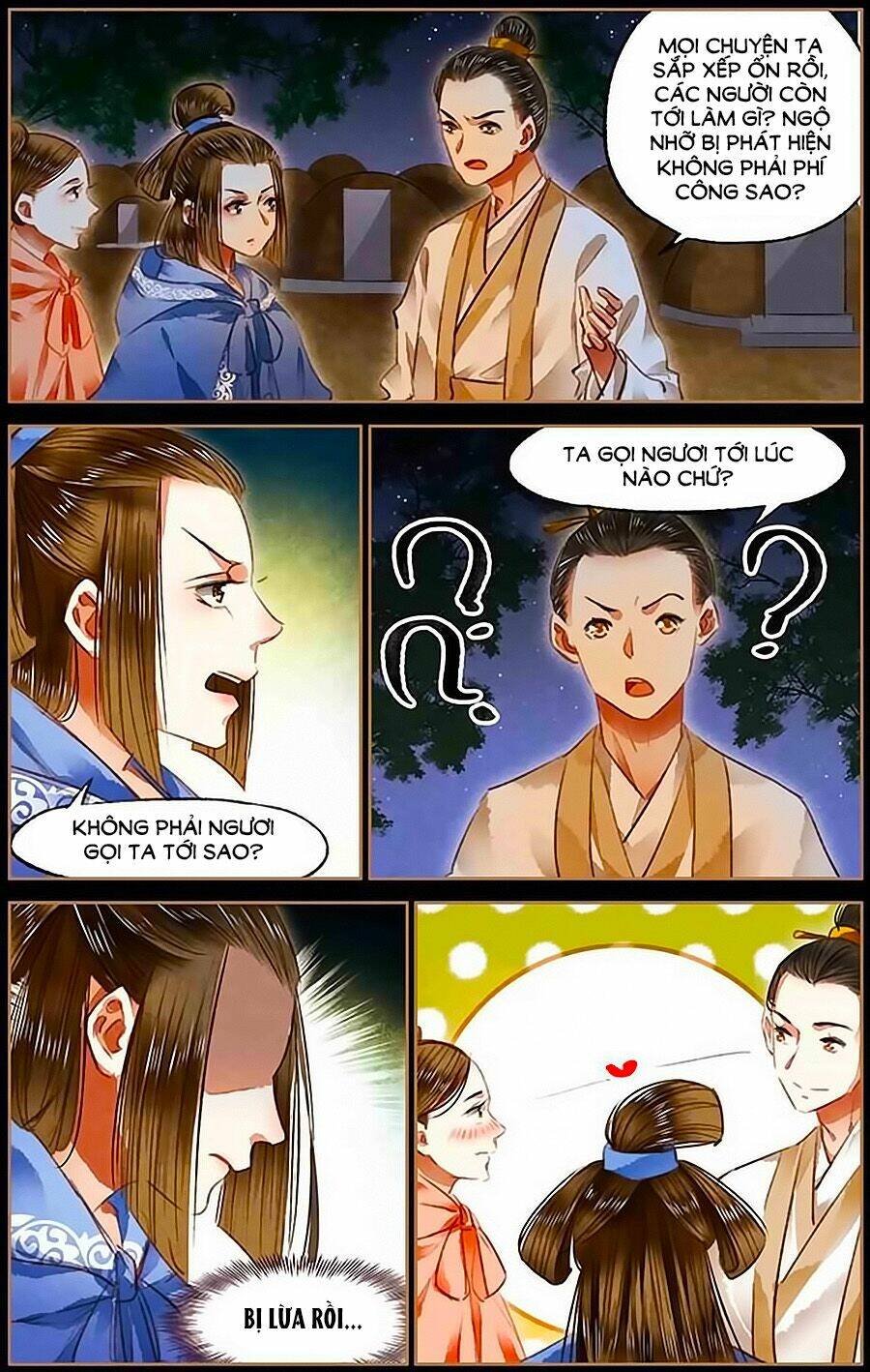 Thần Y Đích Nữ Chapter 78 - Trang 2