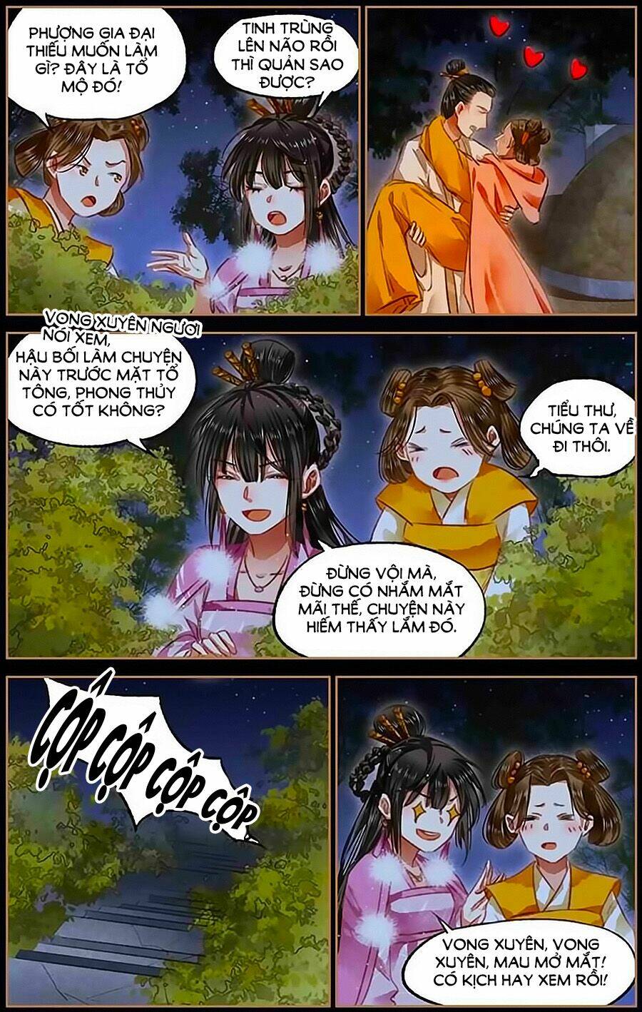 Thần Y Đích Nữ Chapter 78 - Trang 2