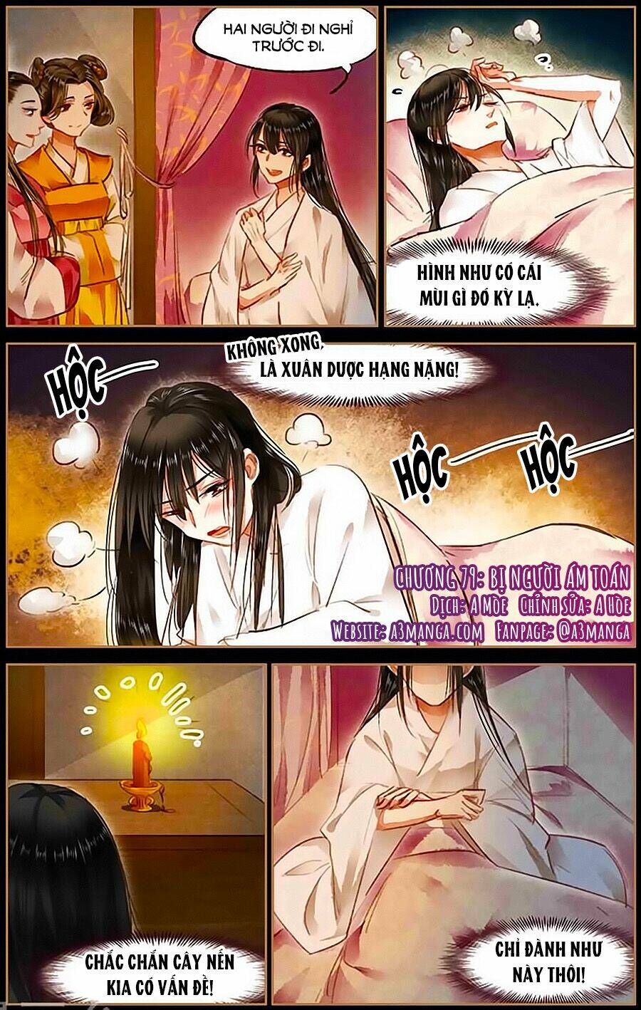 Thần Y Đích Nữ Chapter 79 - Trang 2