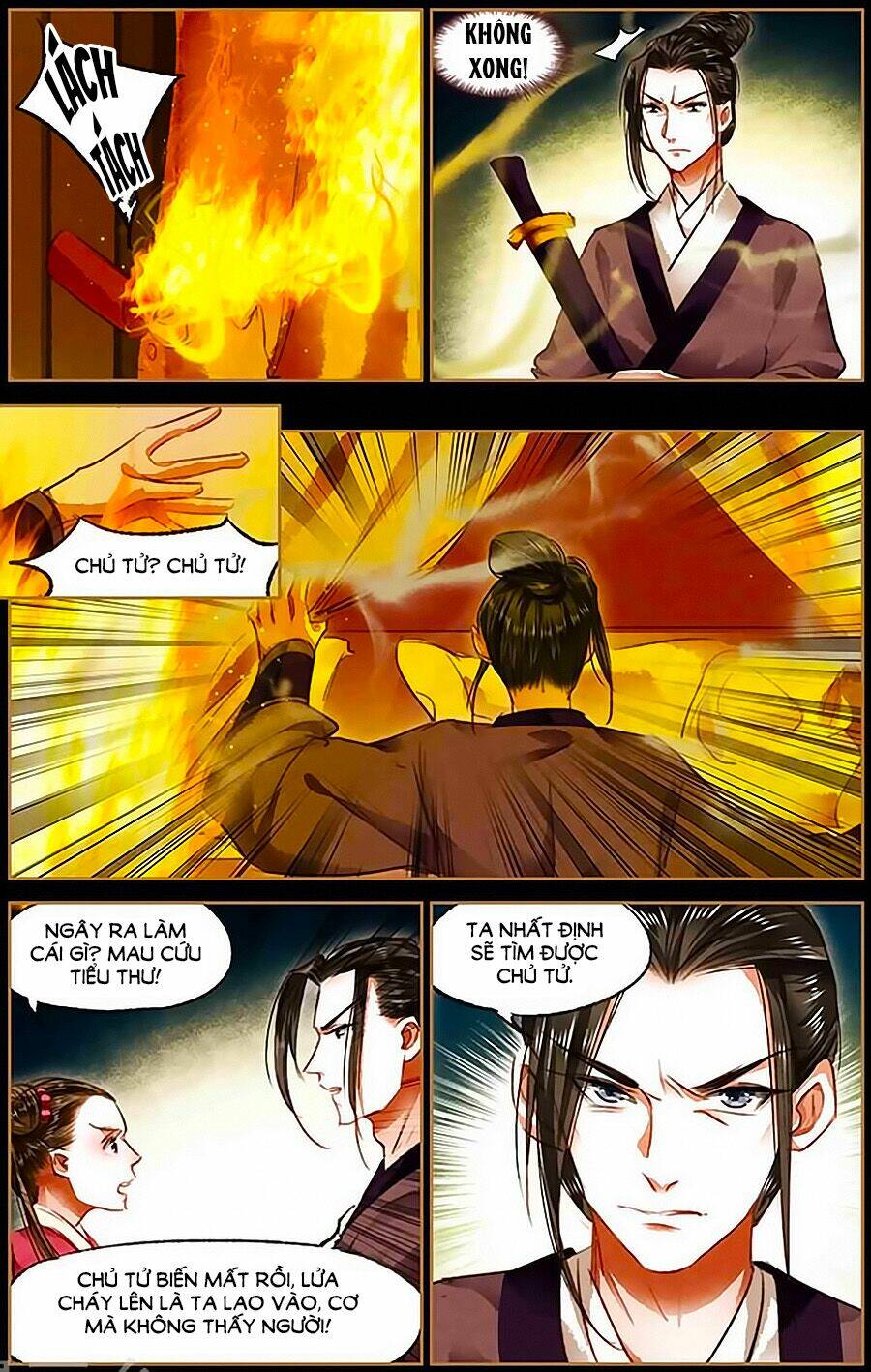 Thần Y Đích Nữ Chapter 79 - Trang 2