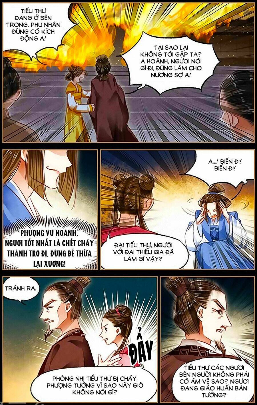 Thần Y Đích Nữ Chapter 79 - Trang 2