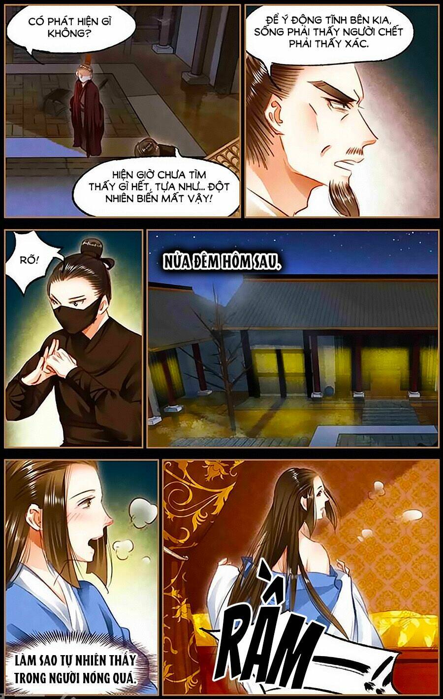 Thần Y Đích Nữ Chapter 79 - Trang 2