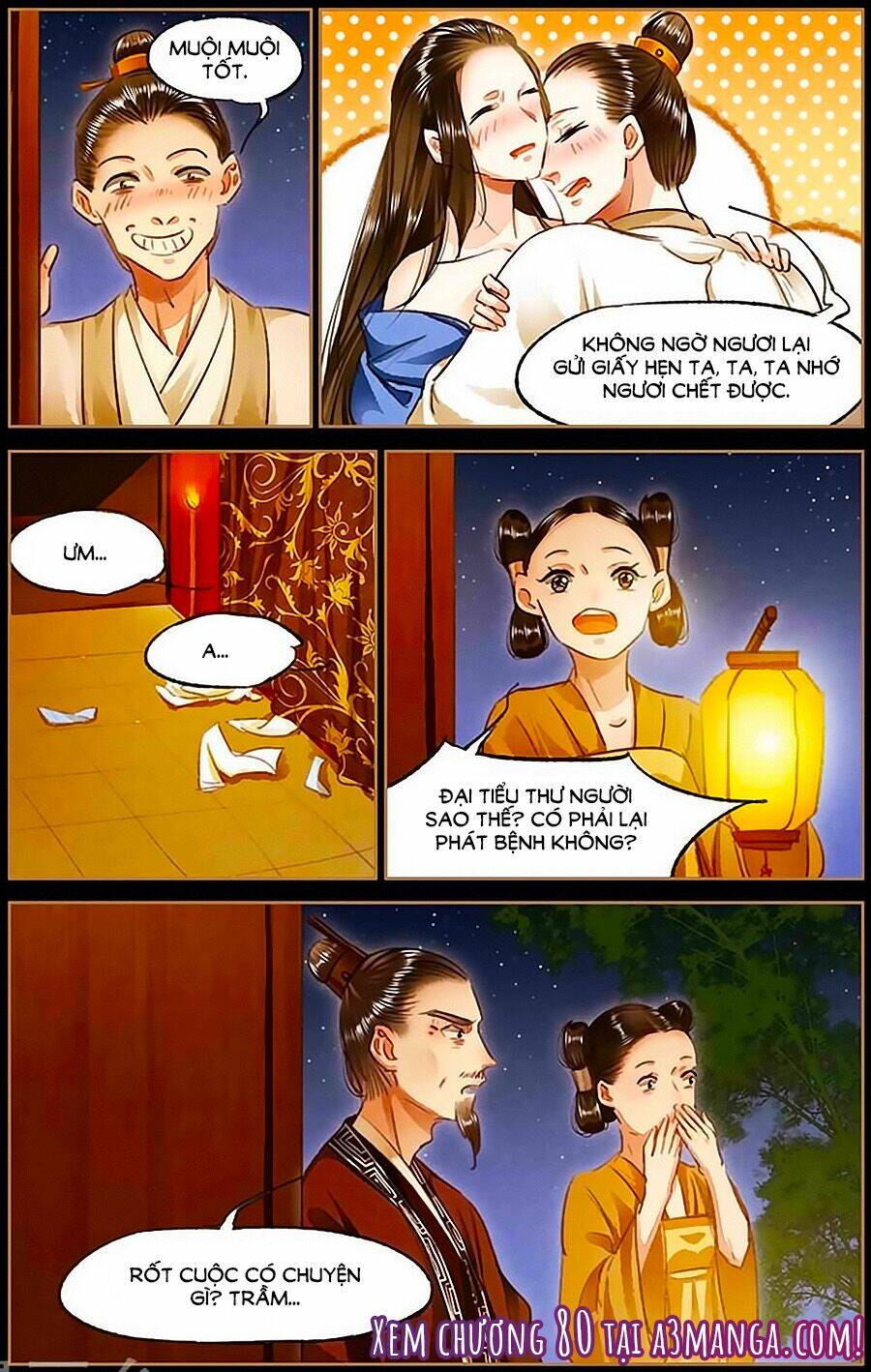 Thần Y Đích Nữ Chapter 79 - Trang 2