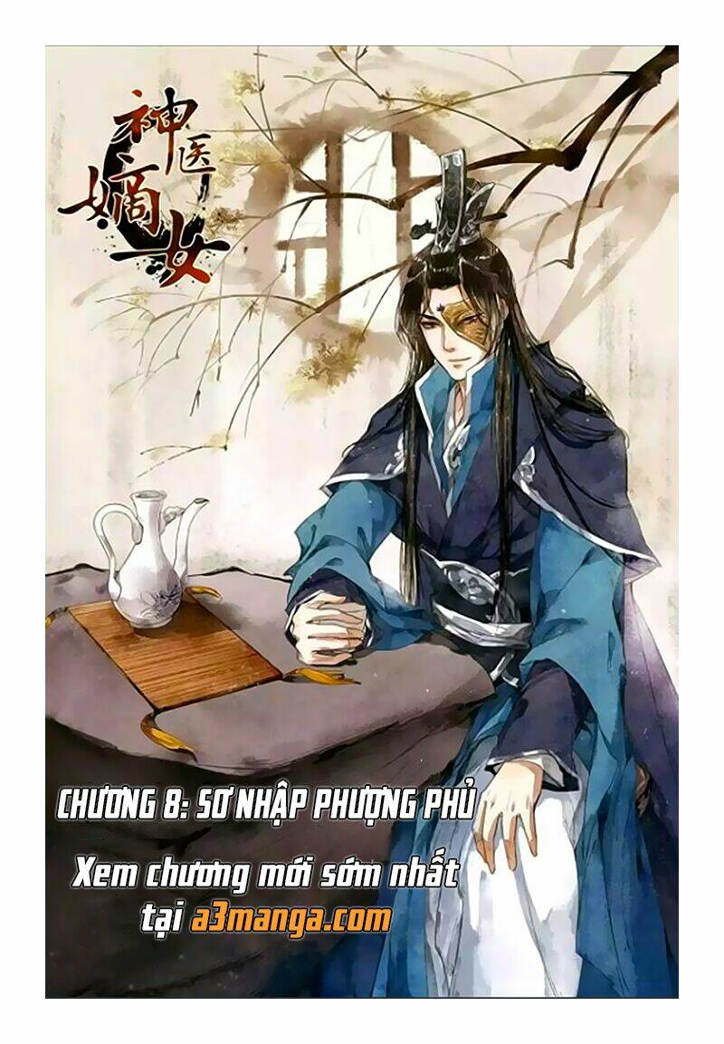 Thần Y Đích Nữ Chapter 8 - Trang 2