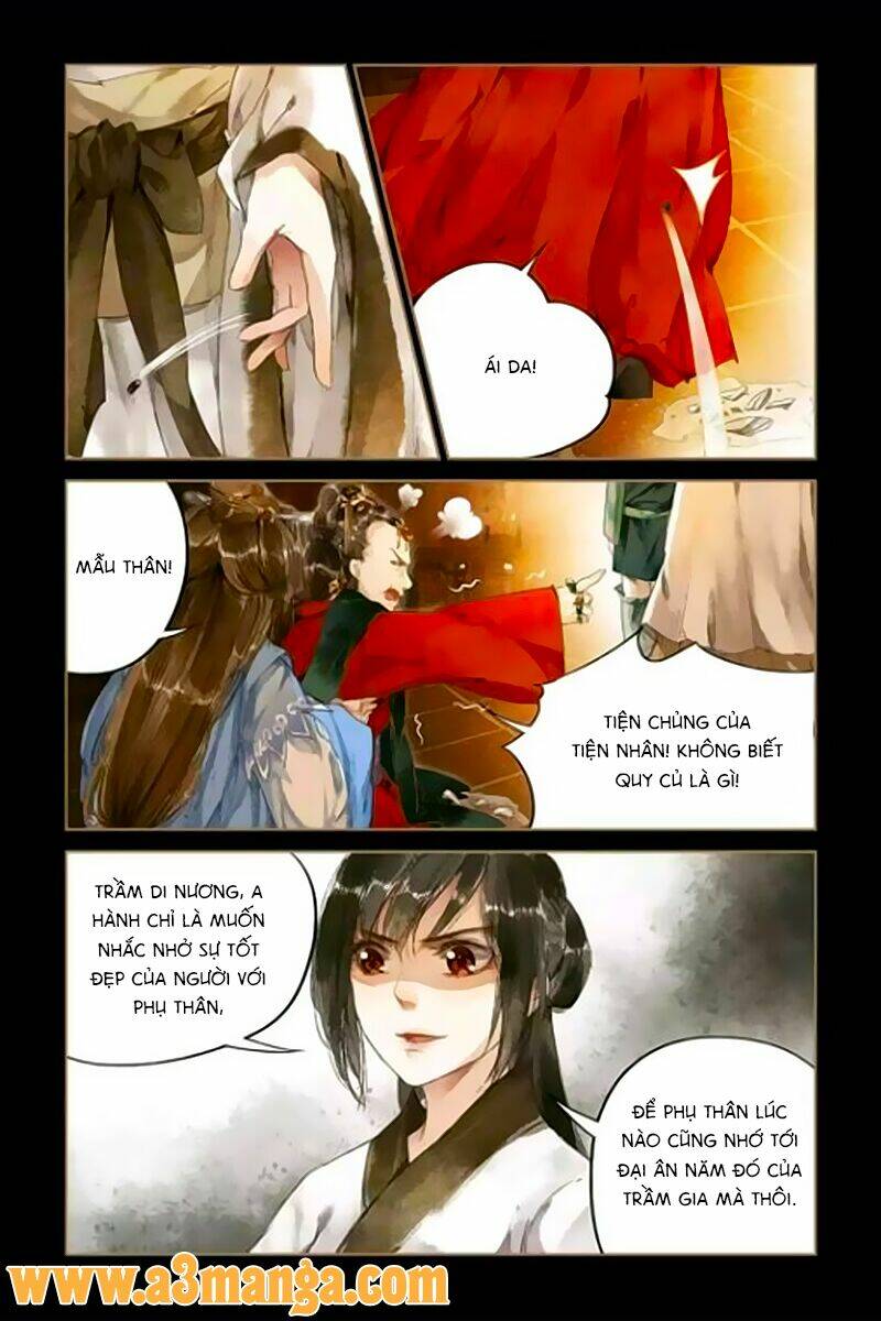 Thần Y Đích Nữ Chapter 8 - Trang 2