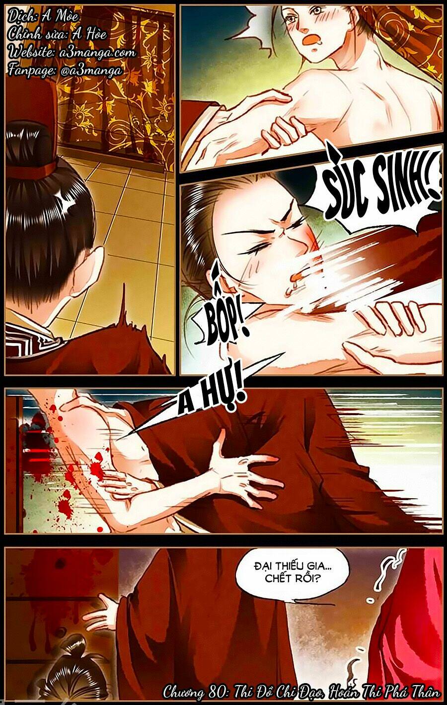 Thần Y Đích Nữ Chapter 80 - Trang 2