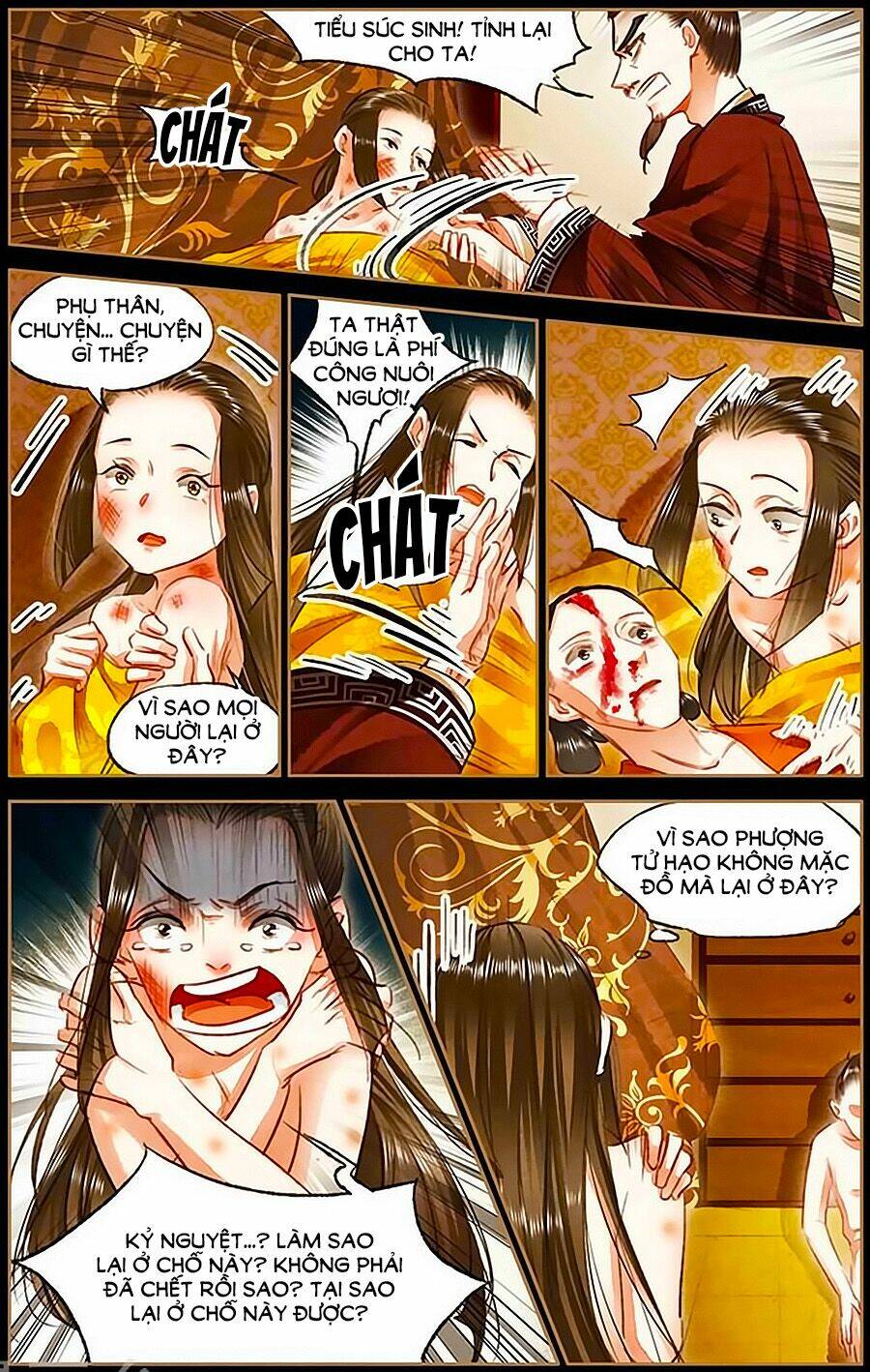 Thần Y Đích Nữ Chapter 80 - Trang 2