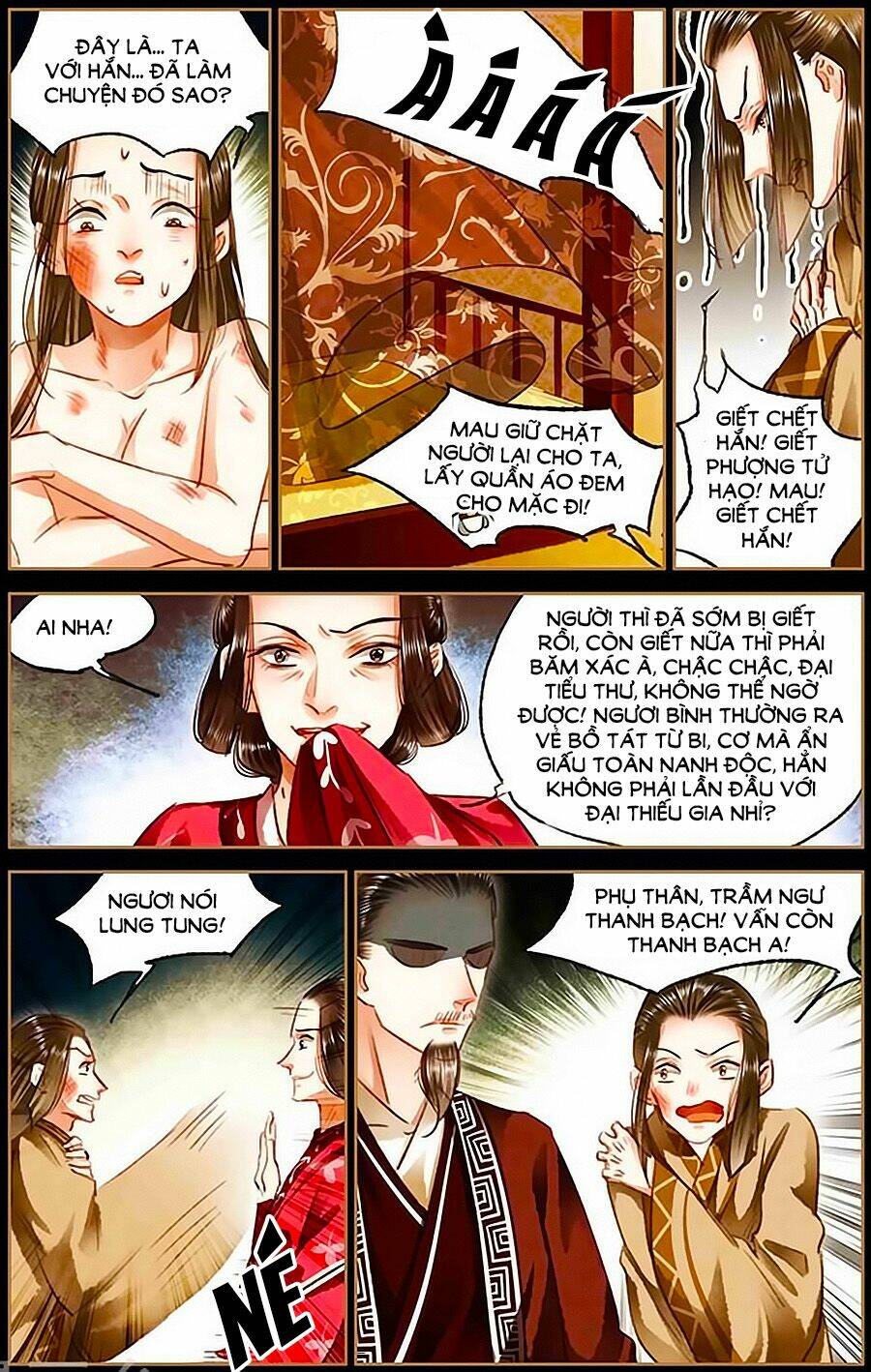 Thần Y Đích Nữ Chapter 80 - Trang 2
