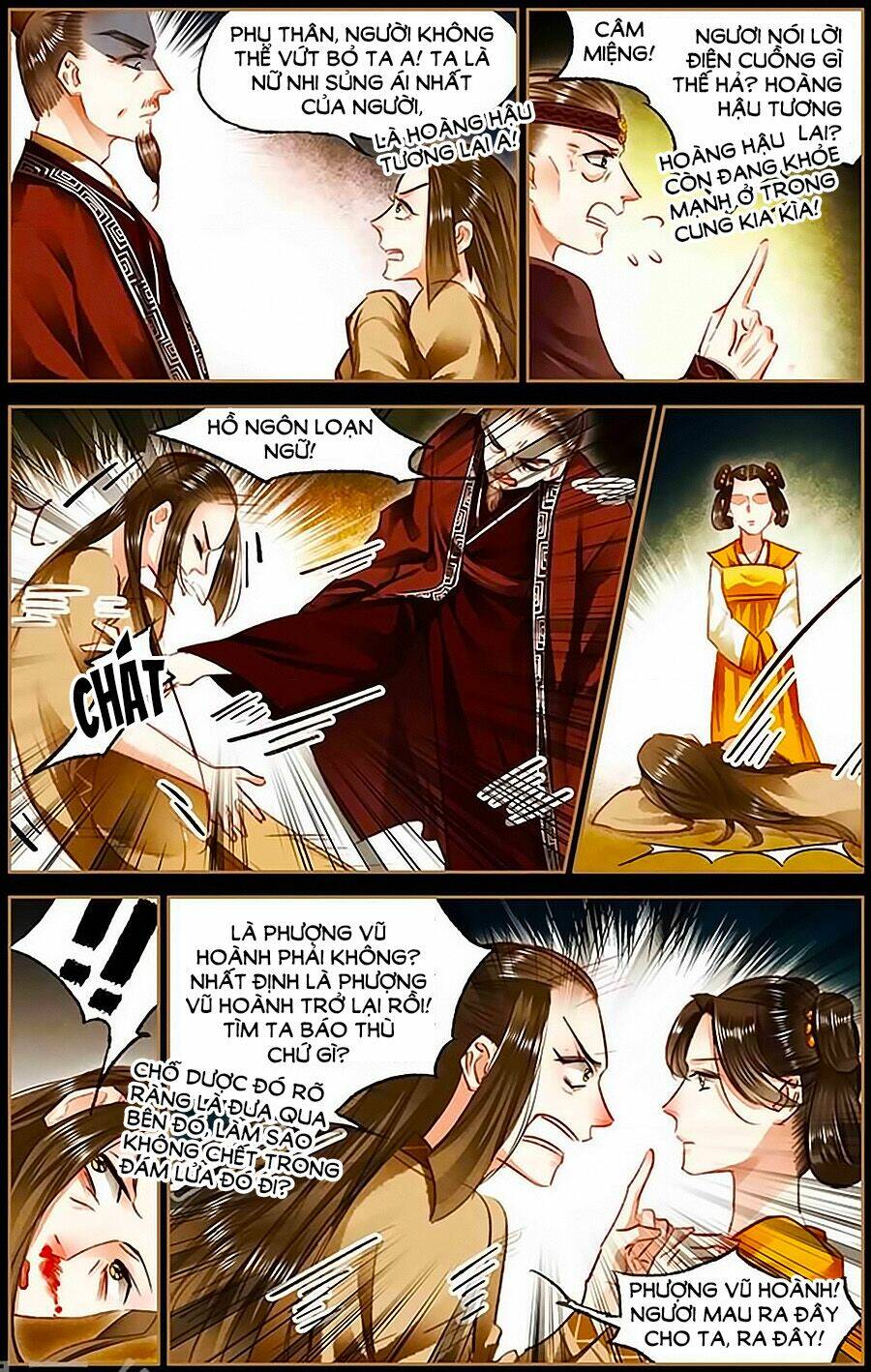 Thần Y Đích Nữ Chapter 80 - Trang 2
