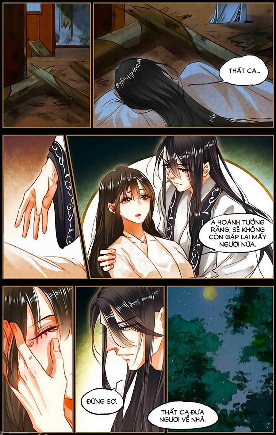 Thần Y Đích Nữ Chapter 81 - Trang 2