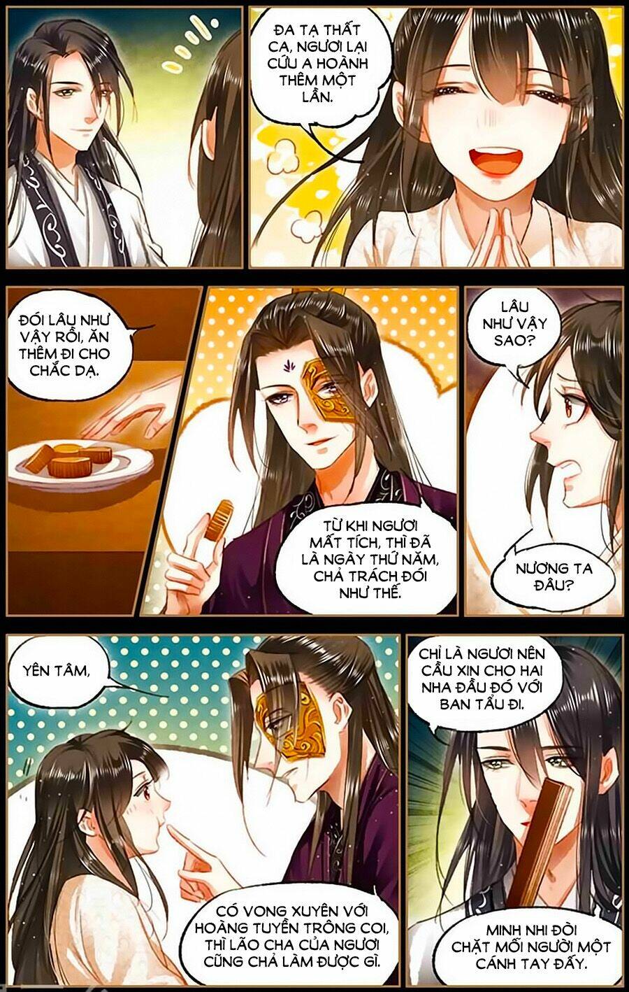 Thần Y Đích Nữ Chapter 81 - Trang 2
