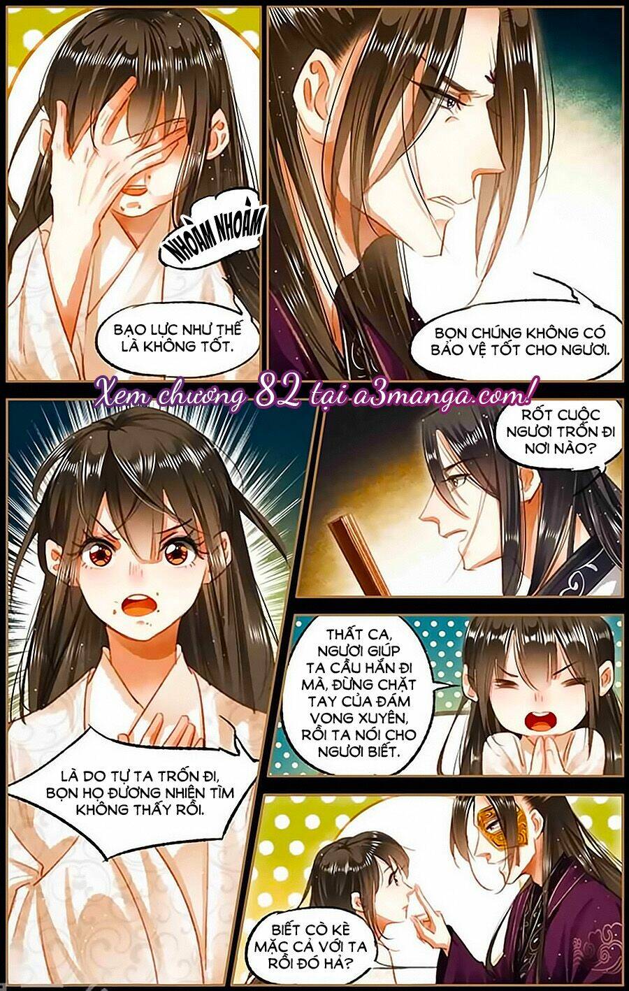 Thần Y Đích Nữ Chapter 81 - Trang 2