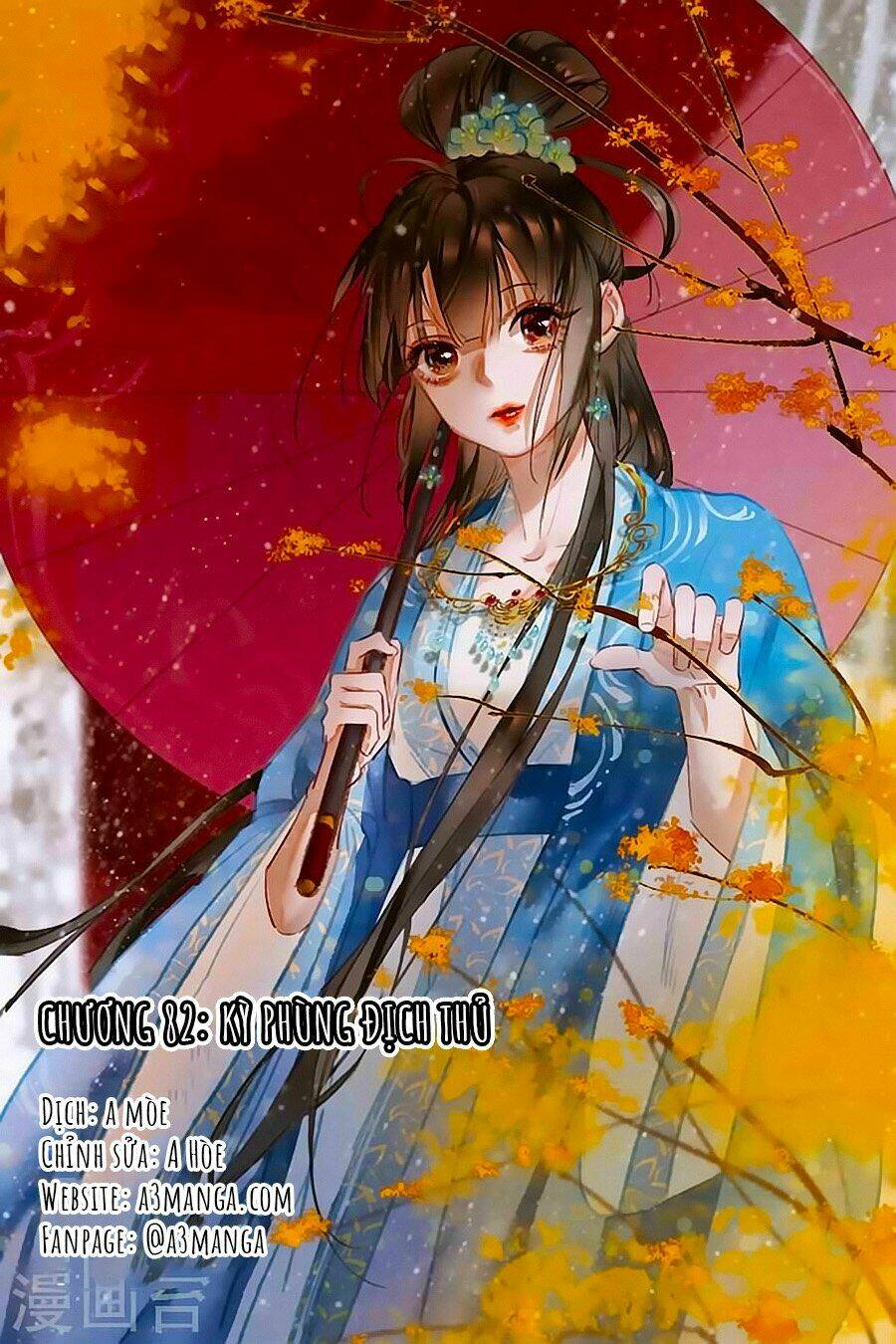 Thần Y Đích Nữ Chapter 82 - Trang 2