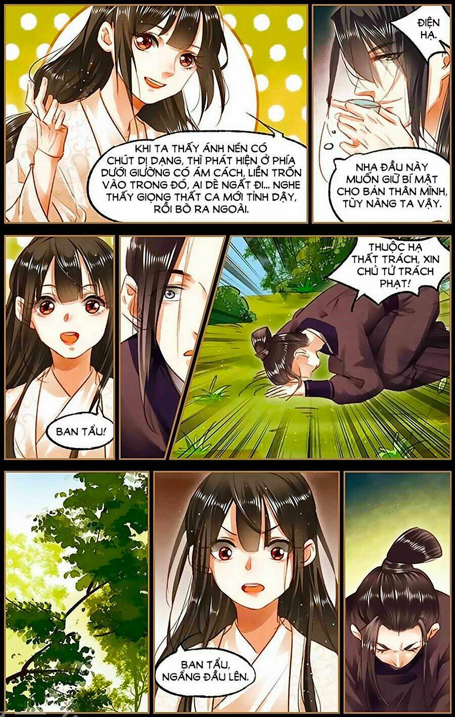 Thần Y Đích Nữ Chapter 82 - Trang 2