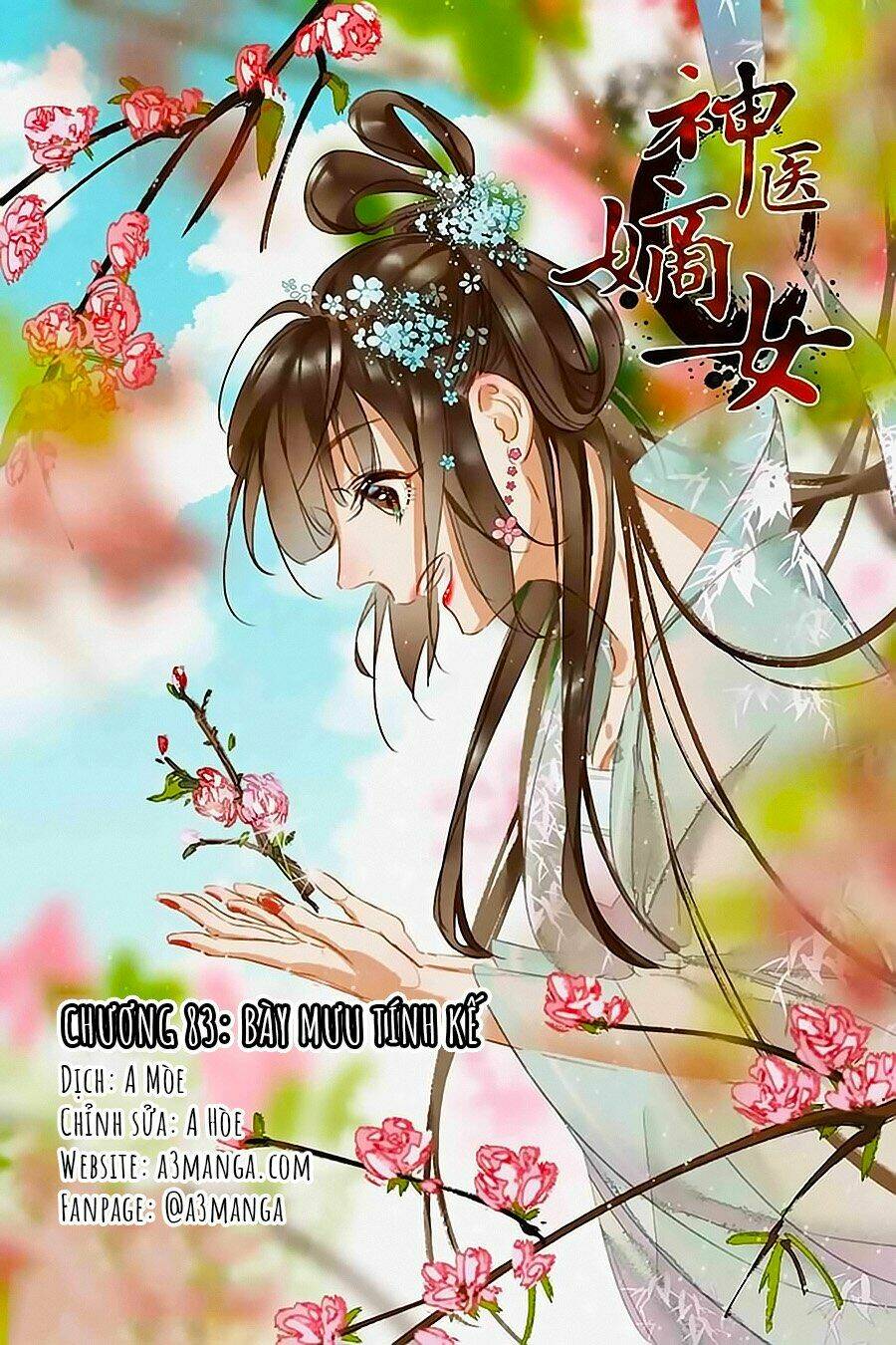 Thần Y Đích Nữ Chapter 83 - Trang 2