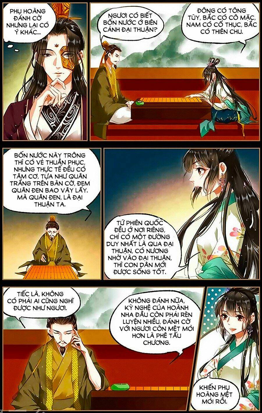 Thần Y Đích Nữ Chapter 83 - Trang 2