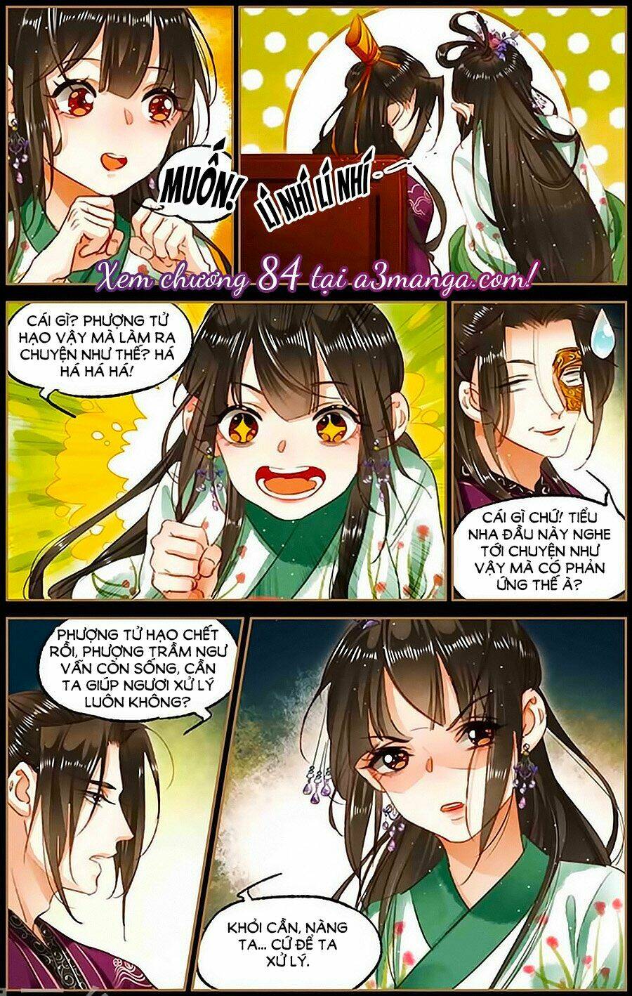 Thần Y Đích Nữ Chapter 83 - Trang 2