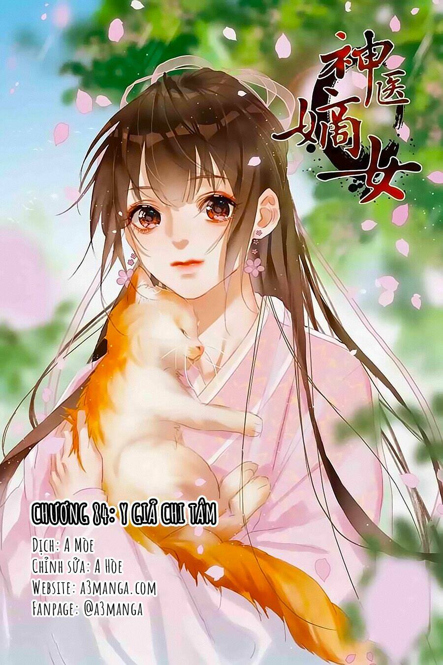 Thần Y Đích Nữ Chapter 84 - Trang 2