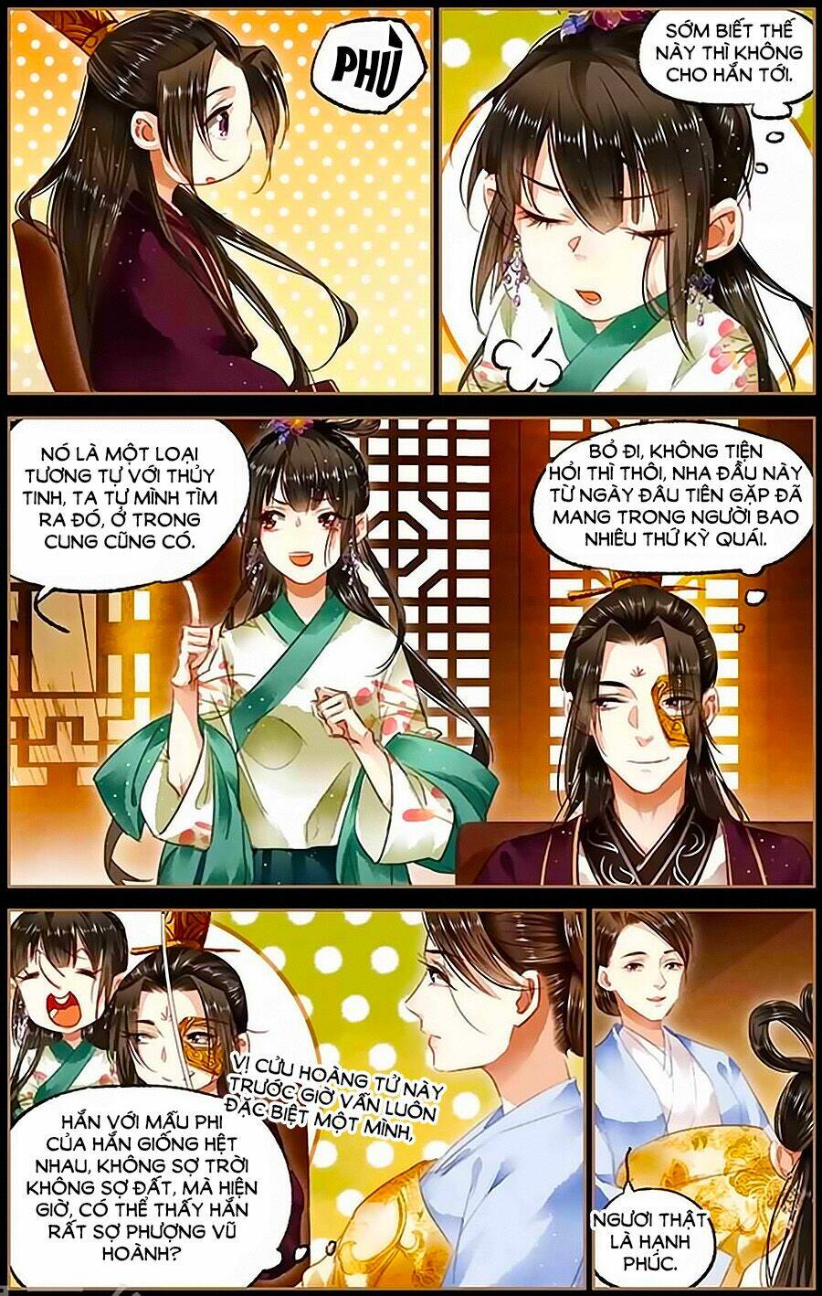 Thần Y Đích Nữ Chapter 84 - Trang 2