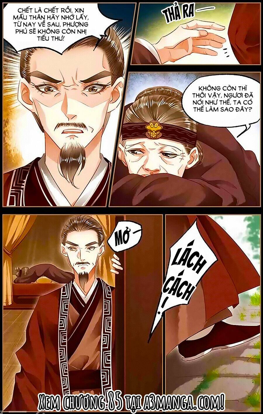 Thần Y Đích Nữ Chapter 84 - Trang 2