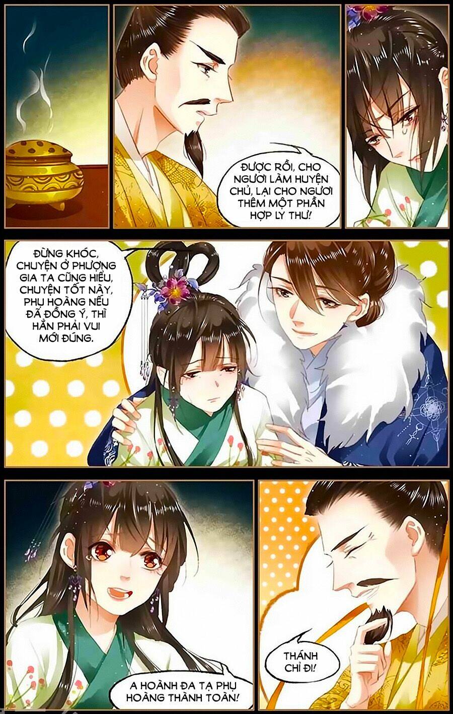 Thần Y Đích Nữ Chapter 85 - Trang 2