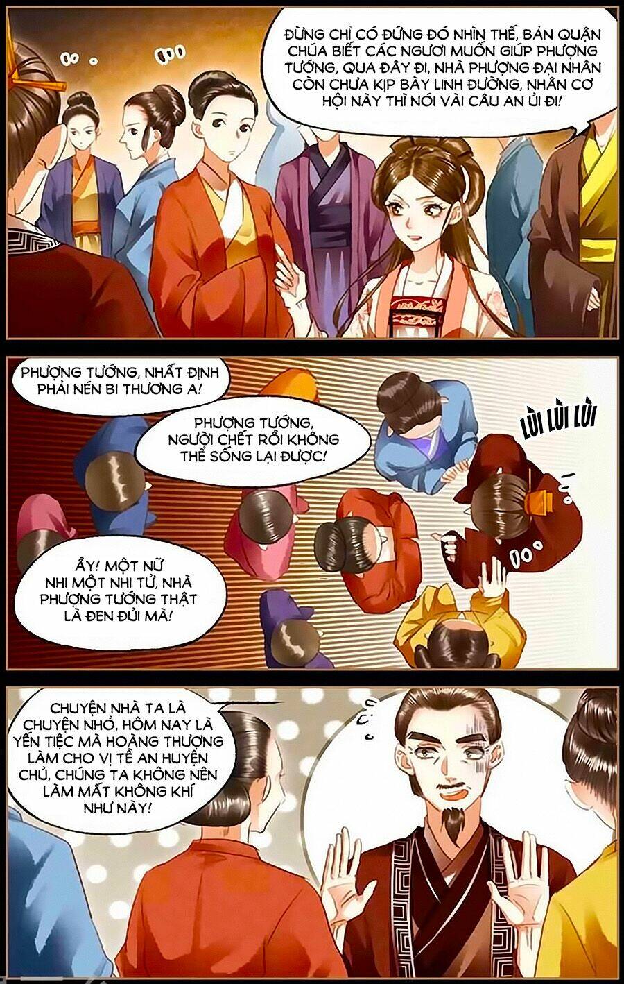 Thần Y Đích Nữ Chapter 85 - Trang 2