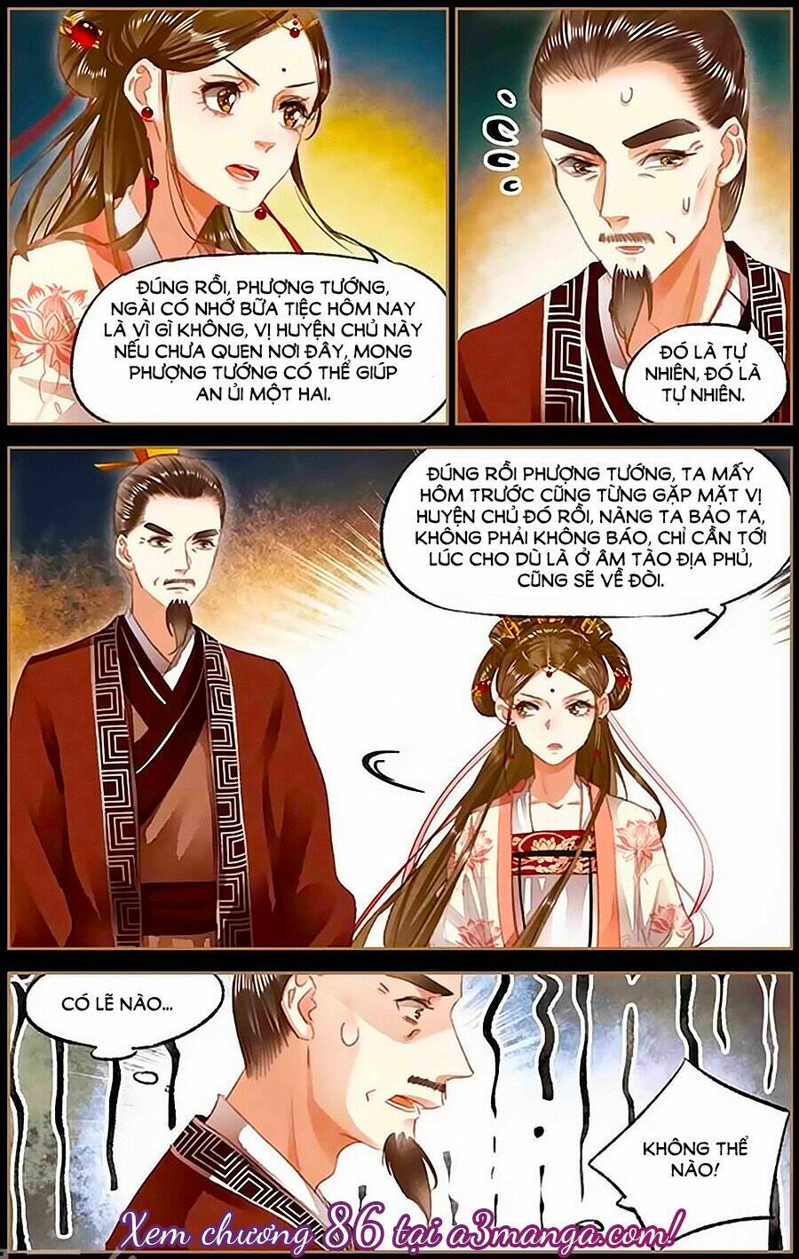 Thần Y Đích Nữ Chapter 85 - Trang 2