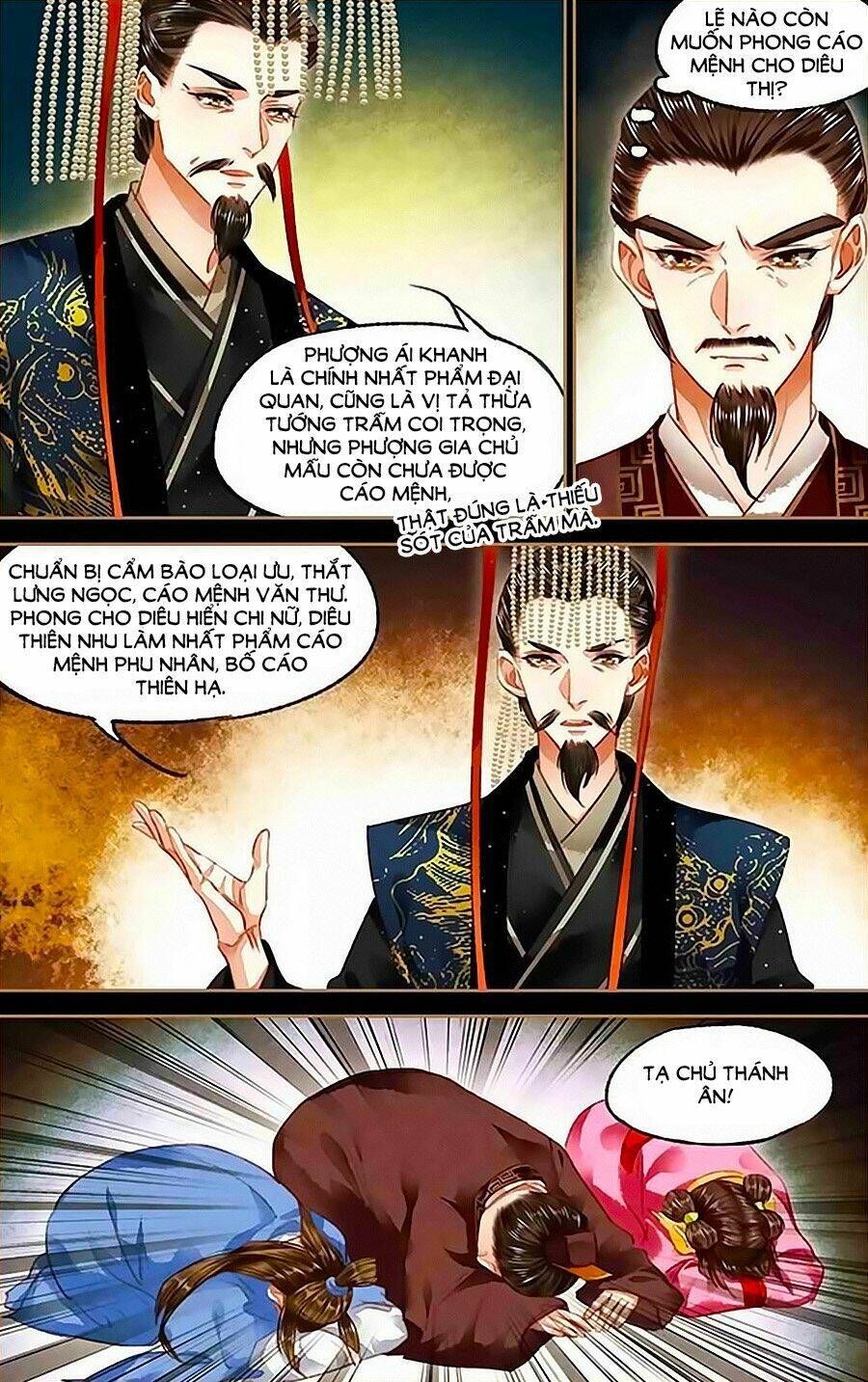 Thần Y Đích Nữ Chapter 87 - Trang 2