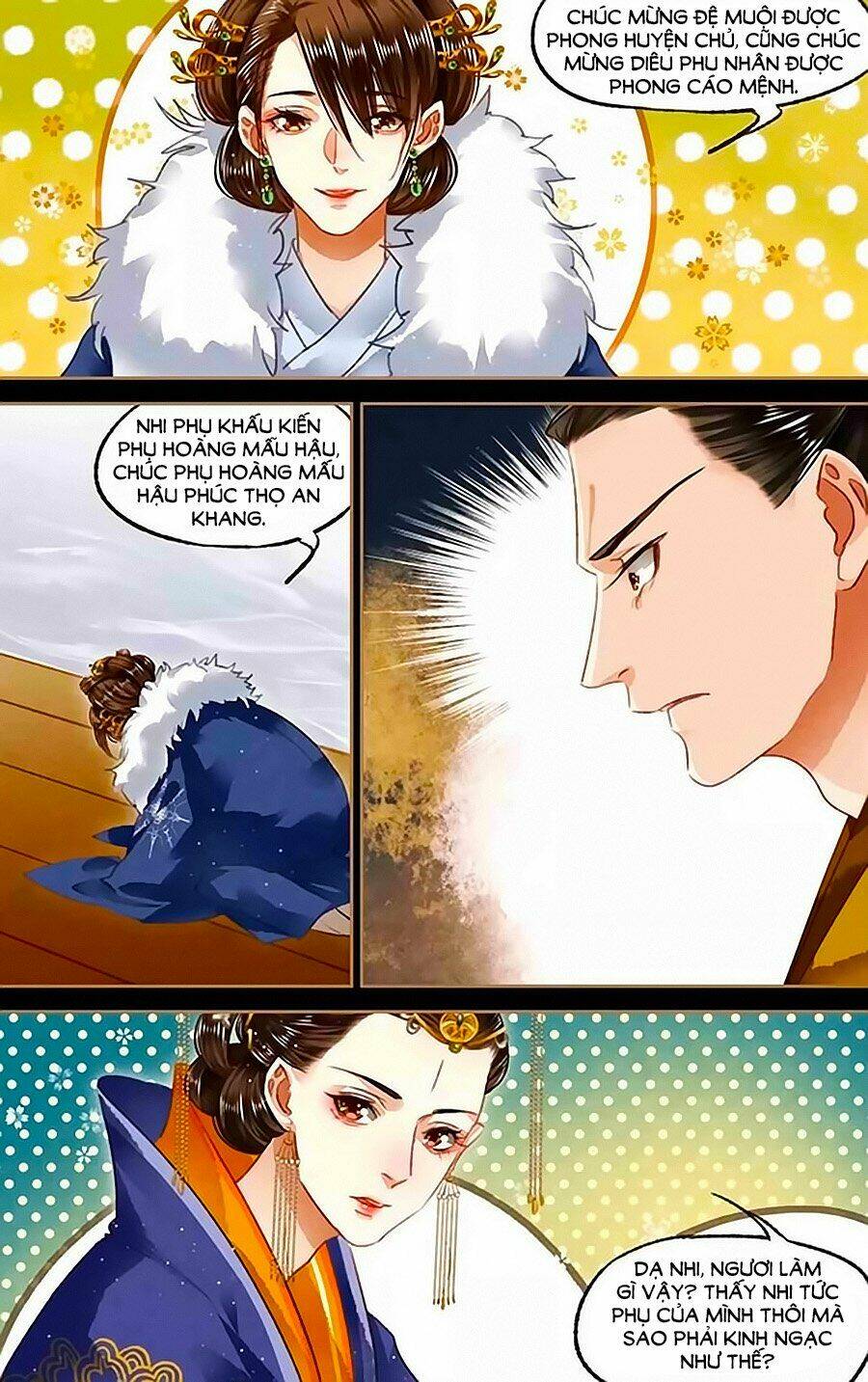 Thần Y Đích Nữ Chapter 87 - Trang 2