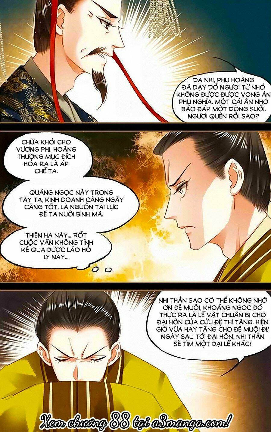 Thần Y Đích Nữ Chapter 87 - Trang 2