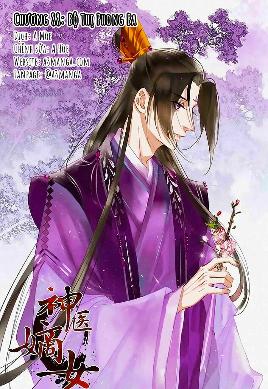 Thần Y Đích Nữ Chapter 88 - Trang 2