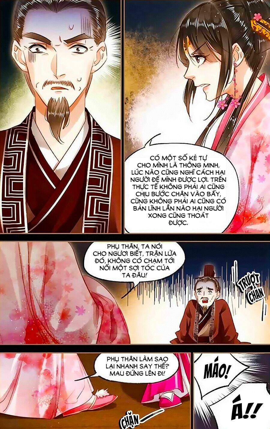 Thần Y Đích Nữ Chapter 88 - Trang 2