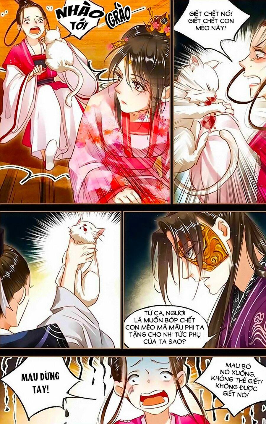 Thần Y Đích Nữ Chapter 88 - Trang 2