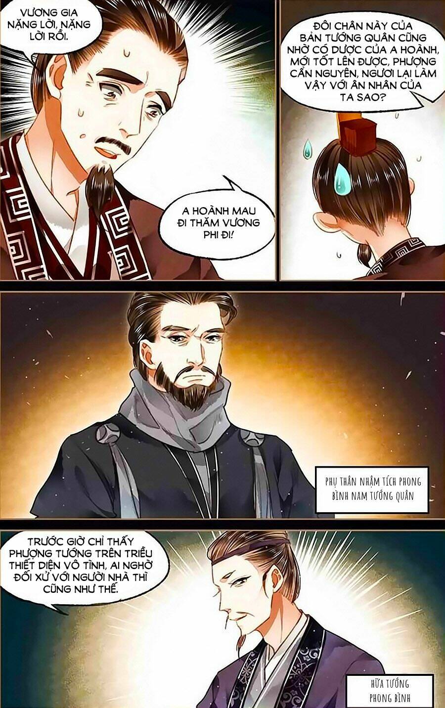 Thần Y Đích Nữ Chapter 89 - Trang 2