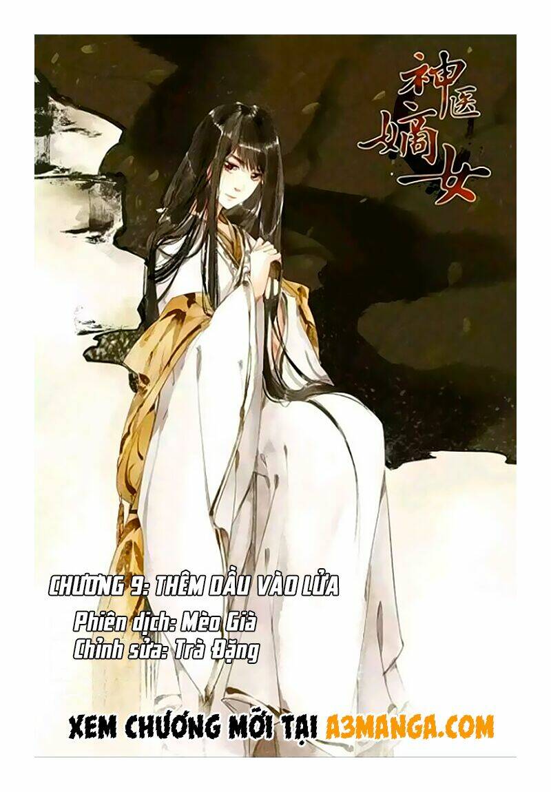 Thần Y Đích Nữ Chapter 9 - Trang 2