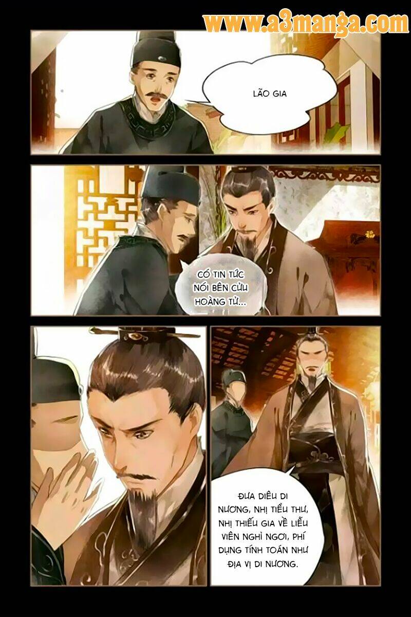 Thần Y Đích Nữ Chapter 9 - Trang 2