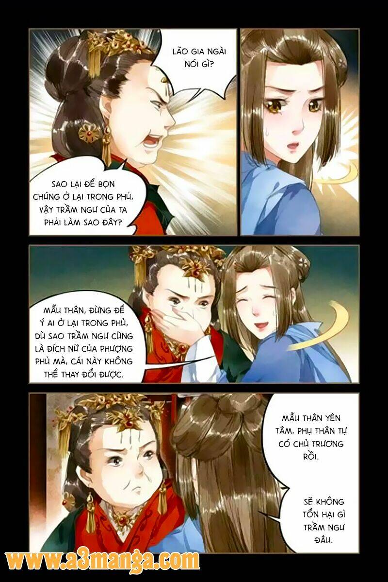 Thần Y Đích Nữ Chapter 9 - Trang 2