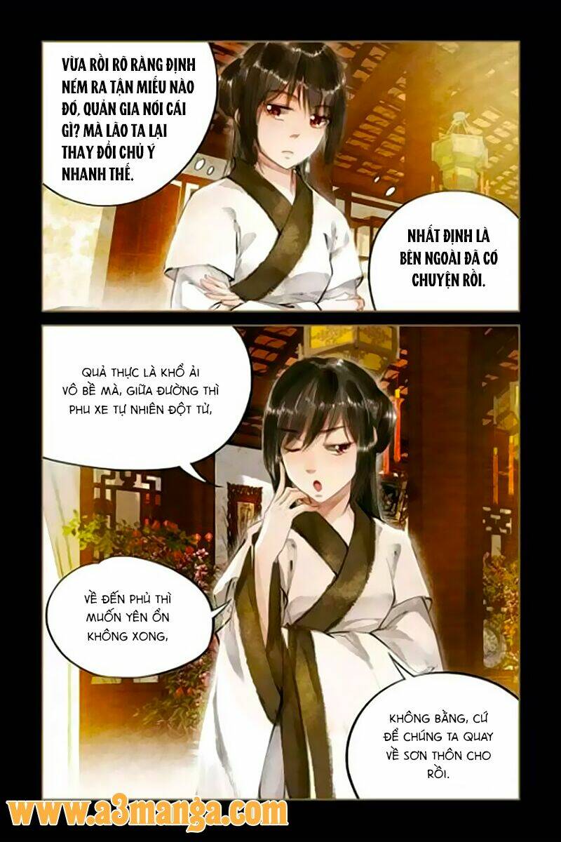 Thần Y Đích Nữ Chapter 9 - Trang 2