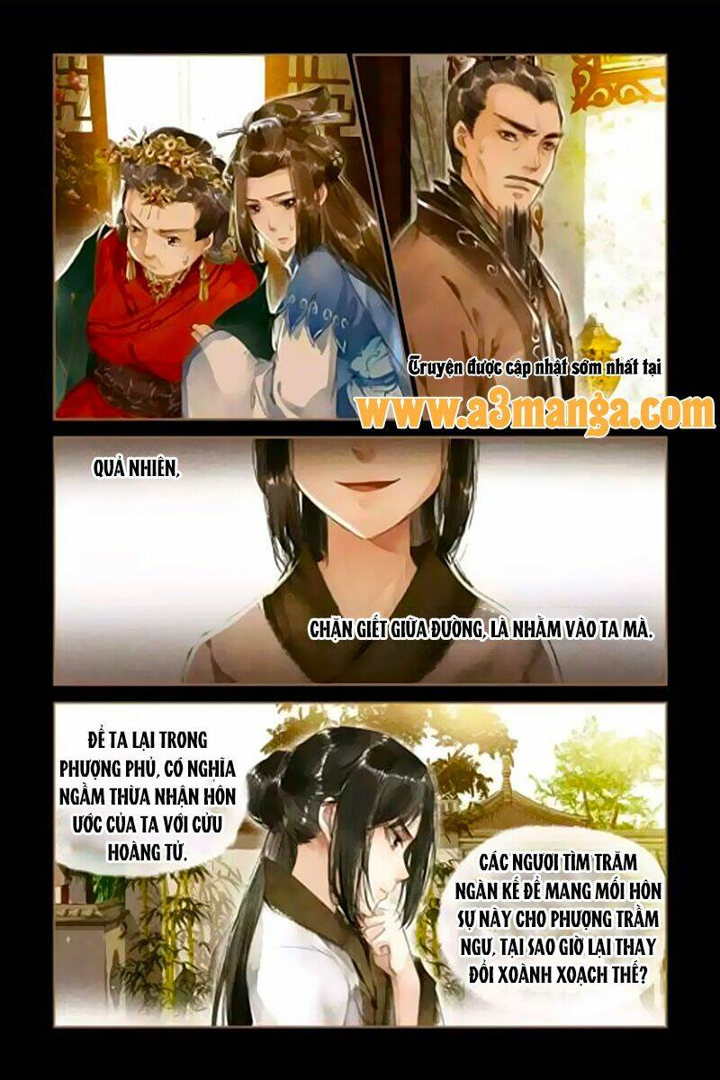 Thần Y Đích Nữ Chapter 9 - Trang 2