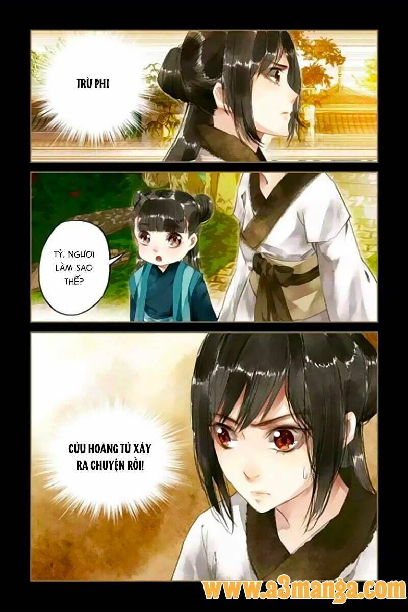 Thần Y Đích Nữ Chapter 9 - Trang 2