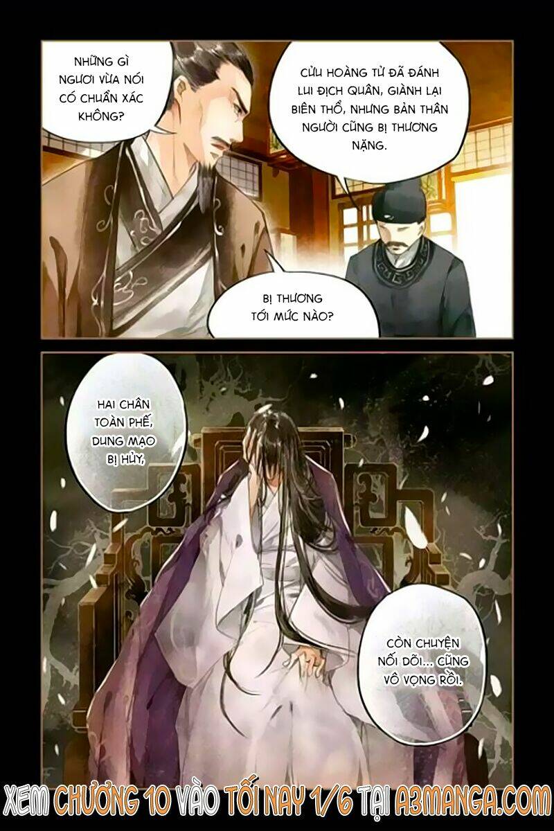 Thần Y Đích Nữ Chapter 9 - Trang 2