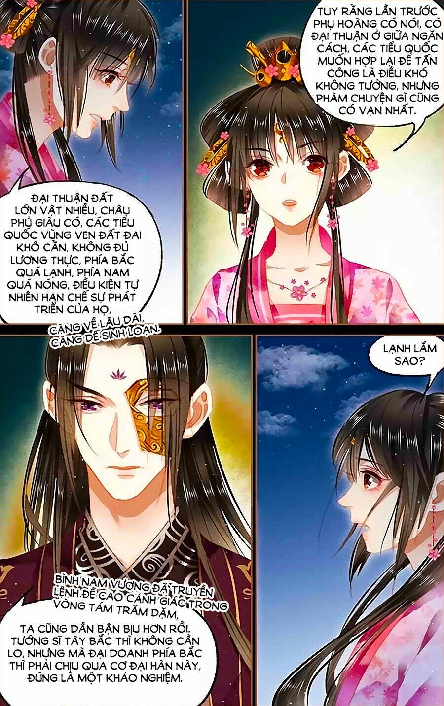 Thần Y Đích Nữ Chapter 90 - Trang 2